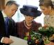 Le 12 avril 2011, la reine Beatrix, le prince Willem-Alexander et la princesse Maxima des Pays-Bas étaient reçus par le maire de Berlin Klaus Wowereit. Les royaux sont en visite de quatre jours en Allemagne, du 12 au 16 avril 2011.