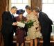 Le 12 avril 2011, la reine Beatrix, le prince Willem-Alexander et la princesse Maxima des Pays-Bas étaient reçus par le maire de Berlin Klaus Wowereit. Les royaux sont en visite de quatre jours en Allemagne, du 12 au 16 avril 2011.