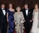 Le 12 avril 2011, la reine Beatrix, le prince Willem-Alexander et la princesse Maxima des Pays-Bas prenaient part à un dîner au Bellevue, à Berlin, organisé par le président Christian Wulff et son épouse Bettina.