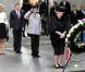 La reine Beatrix, le prince Willem-Alexander et la princesse Maxima des Pays-Bas sont en visite de quatre jours en Allemagne, du 12 au 16 avril 2011.