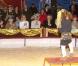 Le 13 avril 2011, la reine Beatrix, le prince Willem-Alexander et la princesse Maxima des Pays-Basse distrayaient au cirque Mitmach Mondeo Circus, lors de leur visite officielle en Allemagne, du 12 au 16 avril 2011.