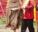 Le 13 avril 2011, la reine Beatrix, le prince Willem-Alexander et la princesse Maxima des Pays-Basse distrayaient au cirque Mitmach Mondeo Circus, lors de leur visite officielle en Allemagne, du 12 au 16 avril 2011.
