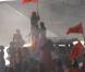 Beyonce Knowles sur le tournage de son nouveau clip