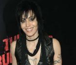 Joan Jett à l'avant-première de  The Runaways  à Los Angeles, le 11 mars 2010.