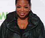 Oprah Winfrey, à Los Angeles, le 6 janvier 2011. 