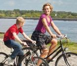  Le Gamin au vélo , avec Cécile de France. La passe de trois pour les frères Dardenne ? 