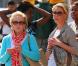 Katherine Heigl et sa maman font du shopping à Pasadena. 14 avril 2011