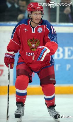 Vladimir Poutine, le puissant premier ministre de la Fédération de Russie