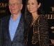 Rupert et Wendi Murdoch à l'avant-première de Water for Elephants au Ziegfeld Theatre à New York, le 17 avril 2011.