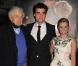Hal Holbrook, Robert Pattinson et Reese Witherspoon à l'avant-première de Water for Elephants au Ziegfeld Theatre à New York, le 17 avril 2011.