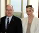 Le prince Albert et Charlene Wittstock en Irlande - 6 avril 2011