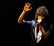 Julian Perretta, lors d'un concert à l'Alhambra (Paris), en octobre 2010.