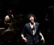 Julian Perretta, lors d'un concert à l'Alhambra (Paris), en octobre 2010.