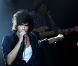 Julian Perretta, lors d'un concert à l'Alhambra (Paris), en octobre 2010.