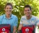 Ludovic et Samuel dans Pékin Express : la route des grands fauves