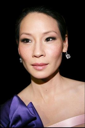 Lucy Liu