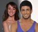   Numéro 7  :  Alexandra et Cyril de Secret Story 2  
 Couple improbable, Alexandra la princesse est tombée amoureuse du bad boy Cyril ! Et entre eux, ça avait l'air sérieux ! 