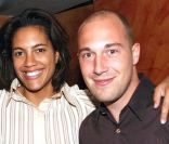   Numéro 10  :  Julie et Christophe de Loft Story 1 !  
 Chapeau à ce couple qui perdure depuis maintenant 10 ans ! Julie et Christophe sont même heureux parents de deux enfants. 