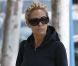 Shauna Sand à Los Angeles le 24 mars 2011