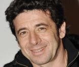 Patrick Bruel le 3 février 2011 à Paris