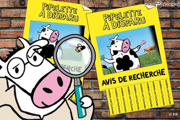 Pipelette à disparu 