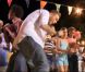 M. Pokora dans un extrait du clip A nos actes manqués.