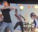 M. Pokora dans un extrait du clip A nos actes manqués.