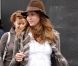 Jessica Alba est simplement sublime avec ce look ultra hype ! Los Angeles, 24 mai 2008