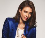 Jessica Alba pose pour la maison Piaget devant l'objectif de Patrick Demarchelier