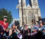 A quelques heures du mariage, Londres ne vit plus que pour William et Kate...