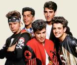 Les NKOTB... avant !
