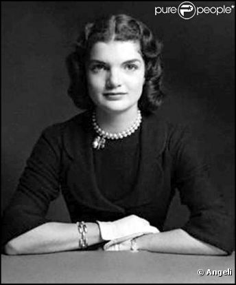 Jackie avant d'être une Kennedy, une jeune fille déjà déterminée 