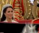 Le Prince William et son épouse Kate Middleton quittent l'abbaye de Westminster pour se rendre à Buckingham Palace le 29 avril 2011