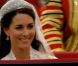 Le Prince William et son épouse Kate Middleton quittent l'abbaye de Westminster pour se rendre à Buckingham Palace le 29 avril 2011