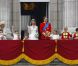 Au mariage du prince William et de Catherine Middleton, les petites demoiselles d'honneur et les jeunes pages, encadrés par les témoins Harry et Pippa, ont tenu leur rang avec classe !