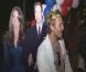 Réactions du peuple anglais après et pendant le mariage du Prince William et de la Princesse Catherine, à Londres le 29 avril 2011