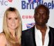 Heidi Klum, tout de cuir vêtue, et Seal : Un duo amoureux et glamour !