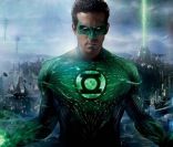 Des images de <em>Green Lantern</em>, en salles le 3 août 2011.