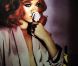 La campagne de pub pour Reb'l FLeur, le parfum signé Rihanna 