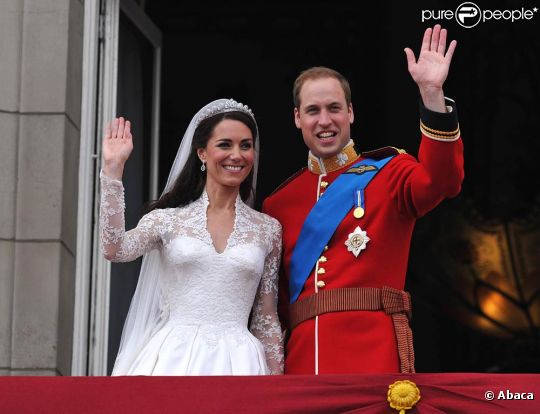 Le prince William et la princesse Catherine, victimes d'une très mauvaise parodie X sur leur nuit de noce
