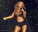 Mariah Carey lors de "The Adventures of Mimi Tour", à Miami, en 2006.