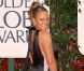 Mariah Carey lors des Golden Globes, à Los Angeles, en 2006.