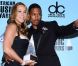 Mariah Carey et Nick Cannon, à Los Angeles, en 2008.