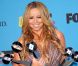 Mariah Carey, à Las Vegas, en 2005.
