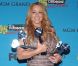 Mariah Carey, à Las Vegas, en 2005.