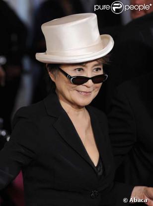 Yoko Ono