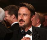 David Arquette, dîner des correspondants de presse de la Maison Blanche, à Washington, le 30 avril 2011.
