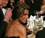 Paula Abdul, dîner des correspondants de presse de la Maison Blanche, à Washington, le 30 avril 2011.