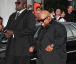 Cee Lo Green, dîner des correspondants de presse de la Maison Blanche, à Washington, le 30 avril 2011.