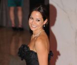 Brooke Burke, dîner des correspondants de presse de la Maison Blanche, à Washington, le 30 avril 2011.